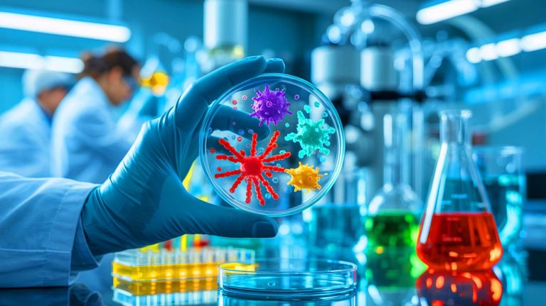 Enzym-Revolution in der Pharmazie: „Ein kleiner Schritt für die Wissenschaft, ein riesiger Schlag für die chemische Industrie - das ist erst der Anfang!“