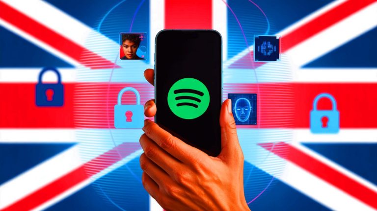 Spotify-Nutzer entsetzt: „Jetzt soll mein Gesicht gescannt werden - das ist ein massiver Eingriff in unsere Privatsphäre“