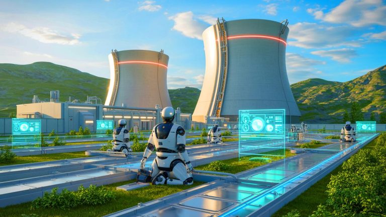 „Das ist der Anfang vom Ende“: Amazon bringt KI-gesteuerte Atomreaktoren in die Welt - Experte warnt vor unkontrollierbaren Risiken!