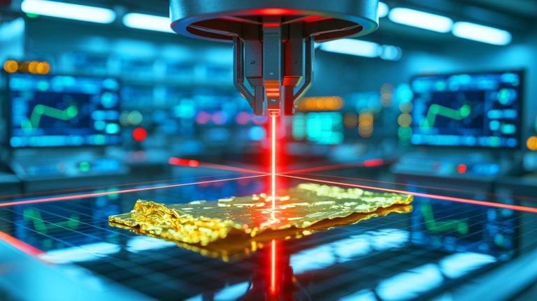 „Das ist die neue Gold-Revolution!“: Forscher Stoßen Auf Unglaubliches Phänomen, Als Gold Bei 19.000 Kelvin Unschmelzbar Bleibt und Physikgrenzen Sprengt