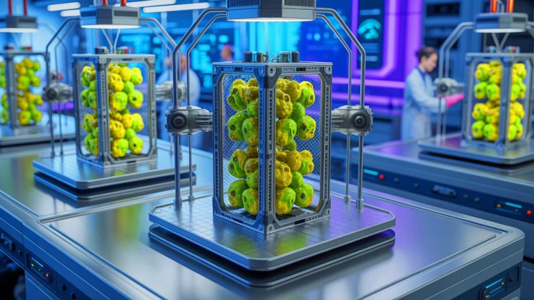 „Diese Bakterien sind die Zukunft!“: Revolutionäre 3D-gedruckte Stahl-Batterie erreicht Rekord-Energieausstoß und verändert die Welt der Energieversorgung
