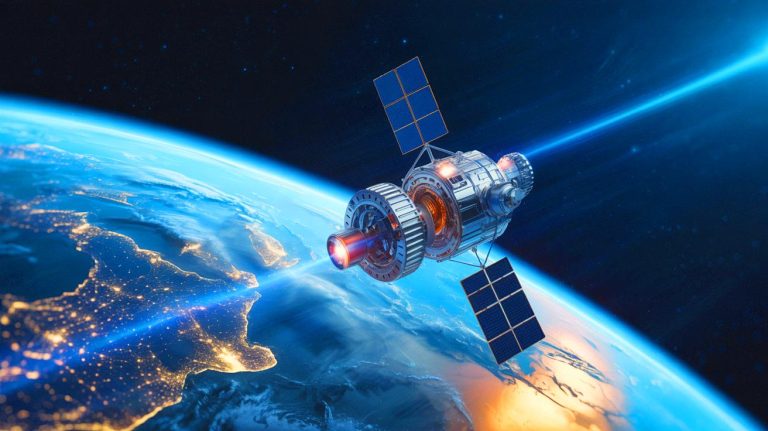 „Diese Maschine Denkt Wie Ein Mensch!“: Revolutionärer KI-Satellit Handelt In 90 Sekunden Völlig Autonom und Beeindruckt Die Fachwelt