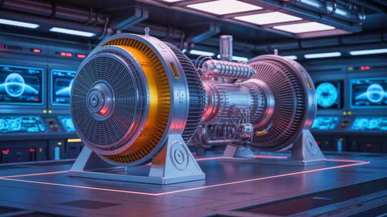 „Diese Revolutionäre Energiequelle Wird Alles Verändern!“: NASA Präsentiert Bahnbrechenden Nuklearbrennstoff, Der Plutonium Im All Überdauern Könnte