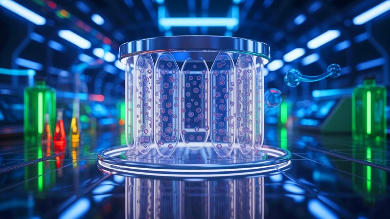 „Diese Revolutionäre Erfindung Wird Die Welt Verändern!“: Programmierbare Ionenmembran Imitiert Biologie und Verspricht Präzise Filtrationstechnologie