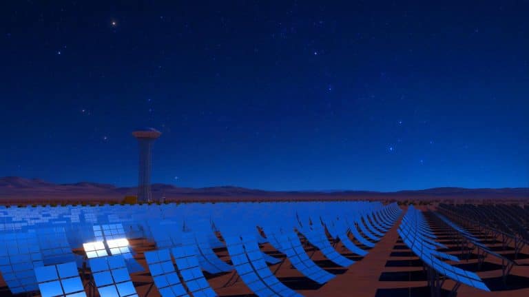 „Diese Spiegel Enthüllen Mehr Als Nur Licht!“: Solar-Heliostaten Revolutionieren Asteroidenjagd Und Verändern Nachts Den Blick Auf Die Sterne