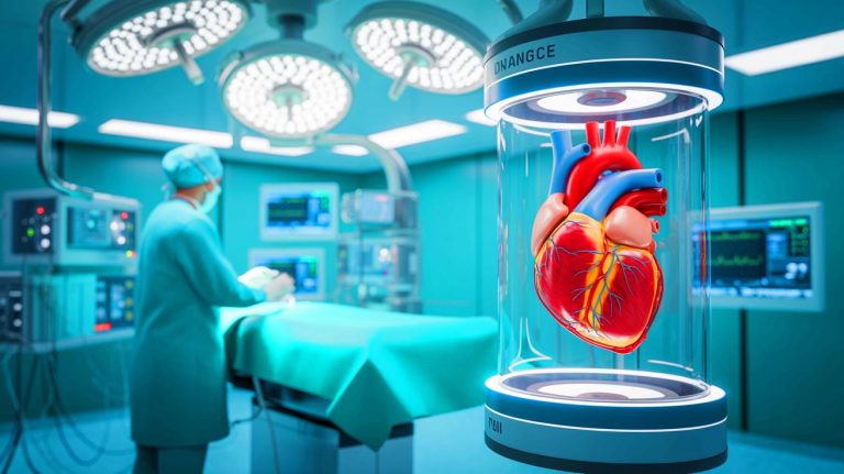 „Dieses Verfahren wird die Transplantationsmedizin revolutionieren“: Sensationelle Technik Erweckt Tote Spenderherzen Zum Leben - Ein Meilenstein Der Medizin