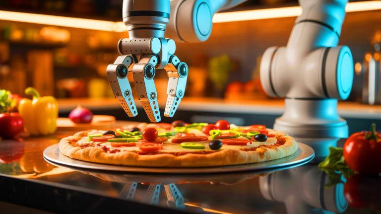„Ein Roboter, der Essen kocht, während Menschen hungern? ‚Technologie, die unsere Menschlichkeit bedroht‘ - Wohin führt uns der Fortschritt wirklich?“