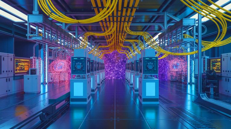„Wir haben den Durchbruch geschafft!“: Wissenschaftler Teleportieren Telekommunikations-Qubit zu Solidem Quanten-Speicher und Revolutionieren die Zukunft der Kommunikation