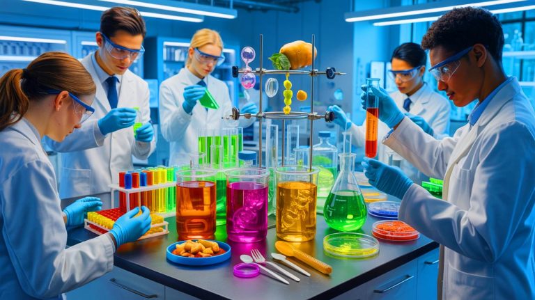 „Wir verwandeln Küchenreste in Gold“: Diese Revolutionäre Methode Macht Aus Abfall Wertvolle Kunststoffe und Bio-Dünger für Eine Nachhaltige Zukunft