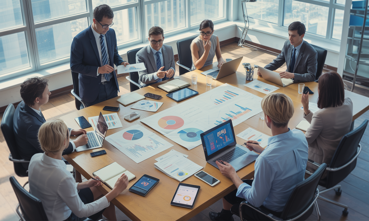 Berichte als Werkzeug für bessere Kommunikation entdecken sie, wie berichte als wirkungsvolles werkzeug zur verbesserung der kommunikation in unternehmen eingesetzt werden können. erfahren sie, wie sie klare informationen bereitstellen und den austausch zwischen teams optimieren können.