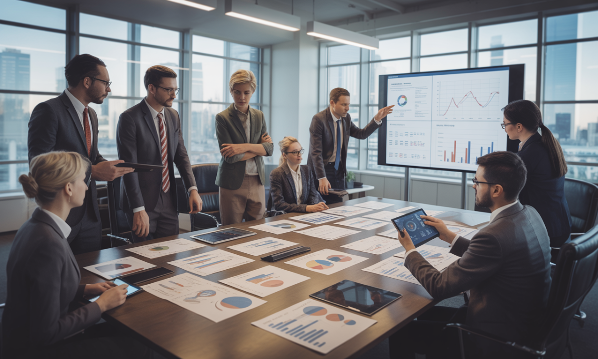 Berichte und ihre Bedeutung für die Entscheidungsfindung entdecken sie die bedeutung von berichten für die entscheidungsfindung. erfahren sie, wie präzise datenanalysen und aussagekräftige informationen unternehmen helfen, fundierte entscheidungen zu treffen und erfolgreich zu sein.