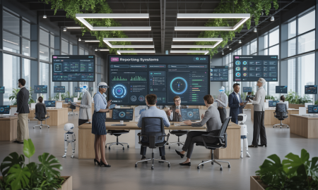 entdecken sie im berichtswesen 2025 die neuesten trends und entwicklungen. erfahren sie, wie moderne technologien und innovative ansätze die reporting-prozesse revolutionieren und unternehmen helfen, bessere entscheidungen zu treffen.