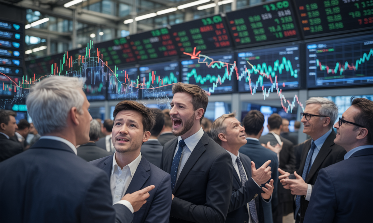 entdecken sie die psychologie der märkte und erfahren sie, wie trends unser kaufverhalten beeinflussen. analysieren sie die auswirkungen von markttrends auf unternehmen und verbraucher und gewinnen sie wertvolle einblicke in das zusammenspiel zwischen psychologie und wirtschaft.