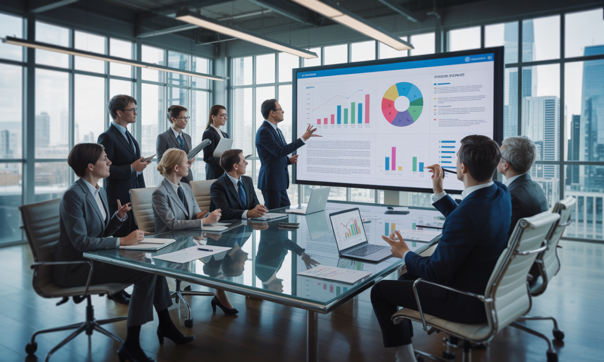 entdecken sie die entscheidende rolle von berichten in der geschäftswelt. erfahren sie, wie effektive kommunikation und präzise datenanalysen unternehmen helfen, fundierte entscheidungen zu treffen und ihren erfolg zu steigern.
