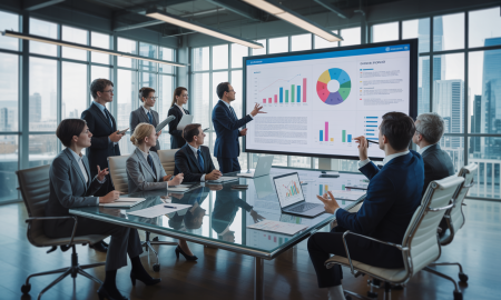 entdecken sie die entscheidende rolle von berichten in der geschäftswelt. erfahren sie, wie effektive kommunikation und präzise datenanalysen unternehmen helfen, fundierte entscheidungen zu treffen und ihren erfolg zu steigern.