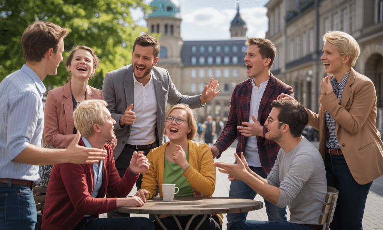 Die Vielfalt der Meinungen in Deutschland verstehen