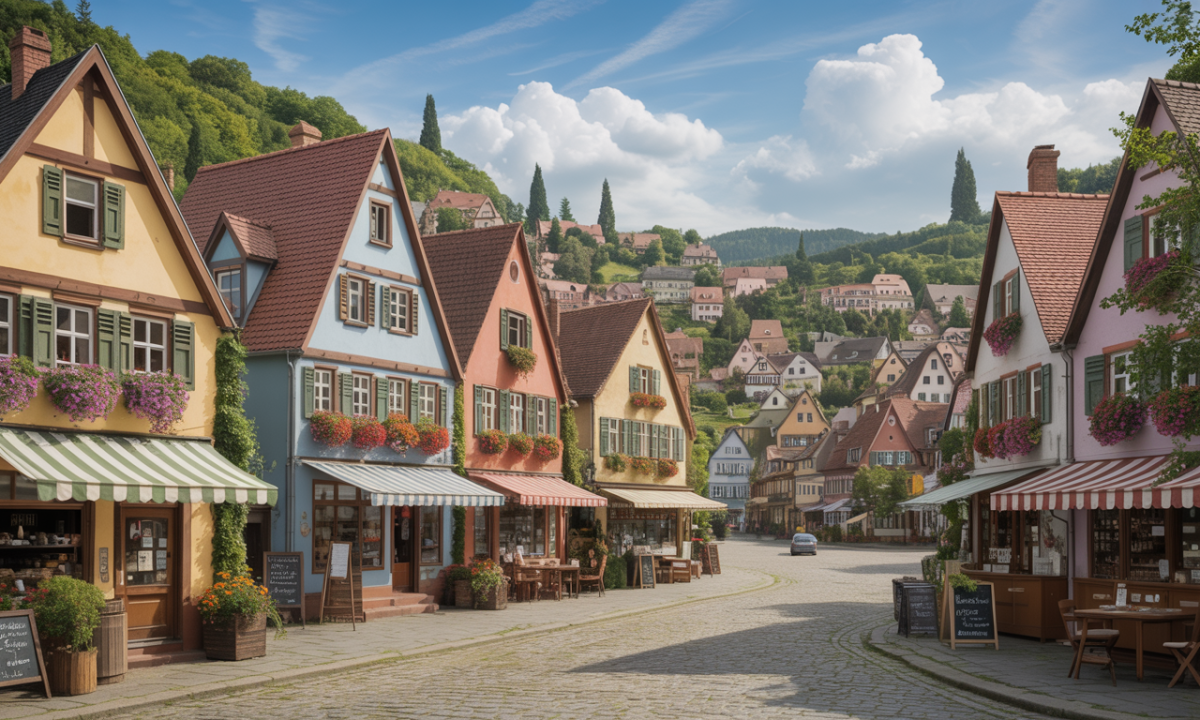 entdecken sie die charmantesten kleinen städte deutschlands im jahr 2025. lassen sie sich von malerischen gassen, historischen gebäuden und einem einzigartigen flair verzaubern. perfekt für einen unvergesslichen städtetrip!