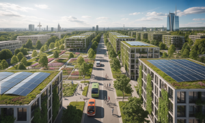 entdecken sie die grünsten städte deutschlands und erfahren sie, wie nachhaltige urbanität das leben in unseren städten verändert. von umweltfreundlichen initiativen bis hin zu innovativem stadtdesign – tauchen sie ein in eine grüne zukunft!