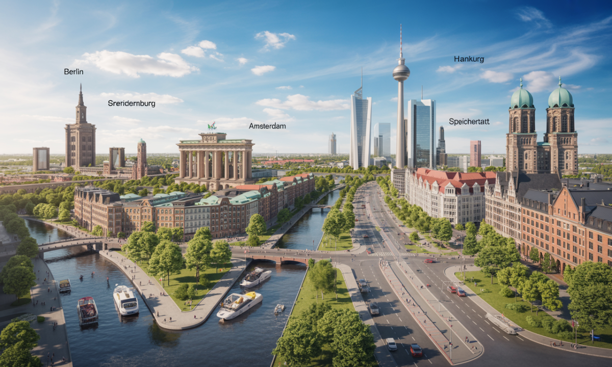 entdecken sie die faszinierendsten städte deutschlands im jahr 2025! von historischen wahrzeichen bis hin zu modernen highlights – lassen sie sich von den kulturellen schätzen, der architektur und der lebendigen atmosphäre der schönsten städte inspirieren.