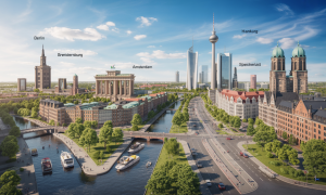 entdecken sie die faszinierendsten städte deutschlands im jahr 2025! von historischen wahrzeichen bis hin zu modernen highlights – lassen sie sich von den kulturellen schätzen, der architektur und der lebendigen atmosphäre der schönsten städte inspirieren.