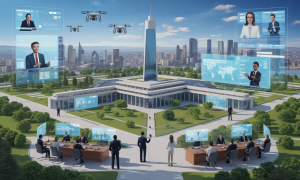 entdecken sie die chancen und risiken der digitalisierung der politik im jahr 2025. erfahren sie, wie technologische innovationen das politische landschaft verändern und welche herausforderungen dabei zu bewältigen sind.