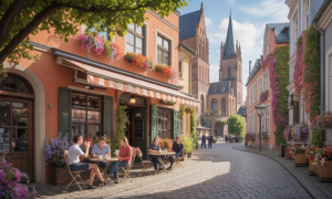 entdecken sie die geheimen orte in deutschlands städten, die abseits der bekannten touristenpfade liegen. lassen sie sich von versteckten schätzen, einzigartigen kulissen und unvergesslichen erlebnissen verzaubern.