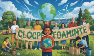 entdecke, wie du aktiv zum klimaschutz beitragen kannst! in unserem artikel über klimaaktivismus erfährst du praktische tipps und inspirierende ideen, um deinen teil für eine nachhaltige zukunft und den schutz unseres planeten zu leisten.