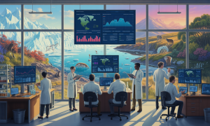 entdecken sie die neuesten trends und erkenntnisse in der klimaforschung. erfahren sie, wie wissenschaftler den klimawandel analysieren und innovative lösungen entwickeln, um unsere umwelt zu schützen.