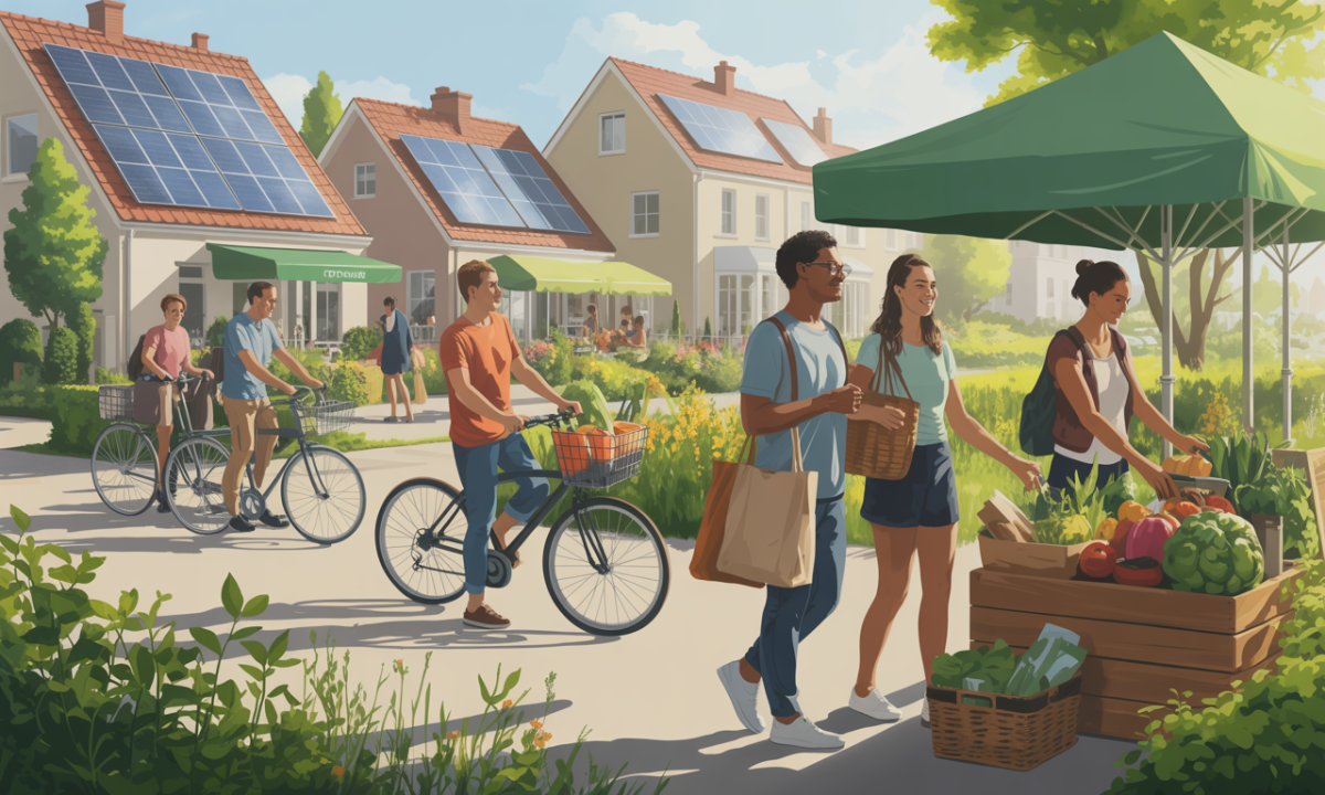 entdecken sie praktische tipps für ein klimafreundliches leben! erfahren sie, wie sie nachhaltigen konsum fördern und ihren ökologischen fußabdruck verringern können. machen sie einen positiven unterschied für unseren planeten!