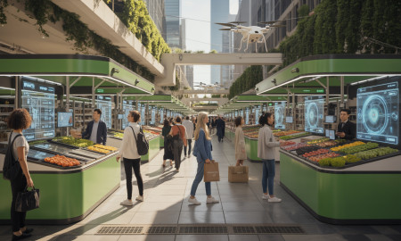 entdecken sie die märkte der zukunft! in diesem artikel werfen wir einen blick auf die kommenden trends, technologien und entwicklungen, die unser wirtschaftliches umfeld in den nächsten jahren prägen werden. erfahren sie, welche branchen aufblühen und welche chancen sich für investoren und unternehmen ergeben.