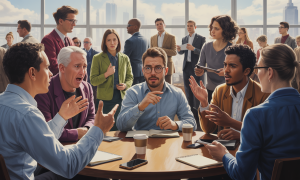 entdecken sie, wie meinungen die öffentliche diskussion prägen und beeinflussen. analysieren sie die rolle der individuellen ansichten und deren auswirkungen auf gesellschaftliche debatten und entscheidungsprozesse.
