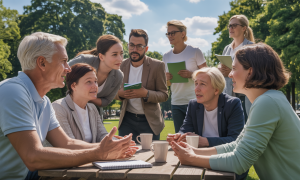 entdecken sie die unterschiedlichen meinungen der deutschen zum klimawandel. erfahren sie, wie die bevölkerung über diese wichtige thematik denkt und welche ansichten und perspektiven vertreten werden.