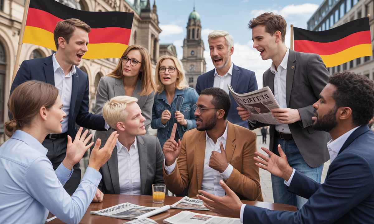 Meinungen zur aktuellen politischen Lage in Deutschland entdecken sie verschiedene meinungen zur aktuellen politischen lage in deutschland. analysen, kommentaren und perspektiven, die die komplexen herausforderungen und entwicklungen der deutschen politik beleuchten.