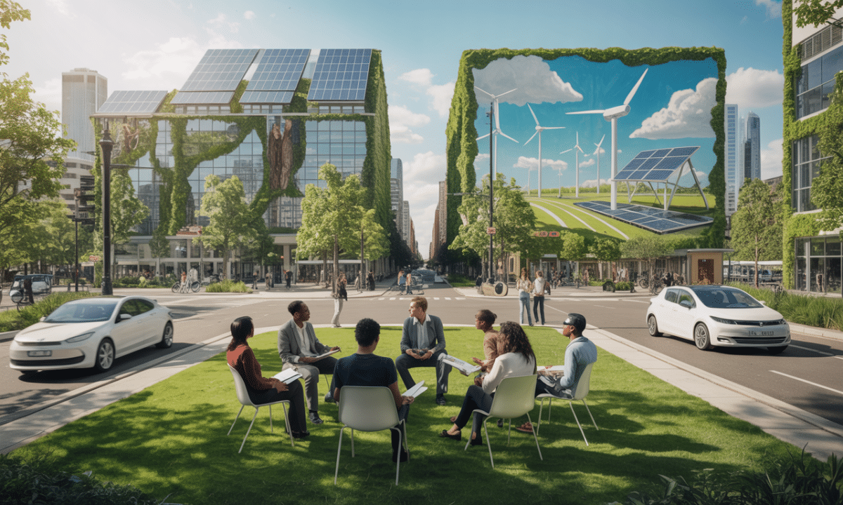 entdecken sie, wie nachhaltige politik und grünes denken unsere zukunft gestalten. erfahren sie mehr über innovative ansätze und lösungen für eine umweltbewusste gesellschaft.