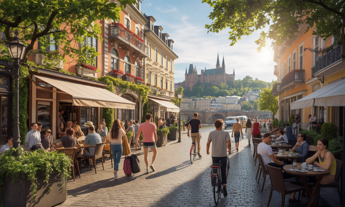 Perfekte Städte für einen Wochenendausflug im kommenden Jahr entdecken sie die perfekten städte für einen wochenendausflug im kommenden jahr. lassen sie sich von unseren tipps inspirieren und planen sie unvergessliche kurzreisen zu den schönsten zielen in deutschland und europa.