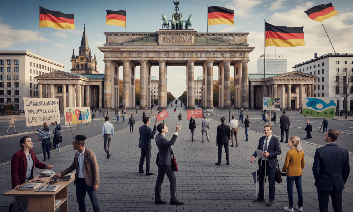 entdecken sie die aktuellen herausforderungen der politik in deutschland. analysieren sie wichtige themen wie soziale gerechtigkeit, klimawandel und wirtschaftspolitik, die die zukunft des landes prägen.