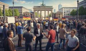 entdecken sie die auswirkungen des populismus auf europa mit einem besonderen fokus auf deutschland. erfahren sie, wie politische strömungen und gesellschaftliche veränderungen das land beeinflussen und welche herausforderungen und chancen sich daraus ergeben.