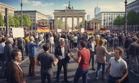 entdecken sie die auswirkungen des populismus auf europa mit einem besonderen fokus auf deutschland. erfahren sie, wie politische strömungen und gesellschaftliche veränderungen das land beeinflussen und welche herausforderungen und chancen sich daraus ergeben.