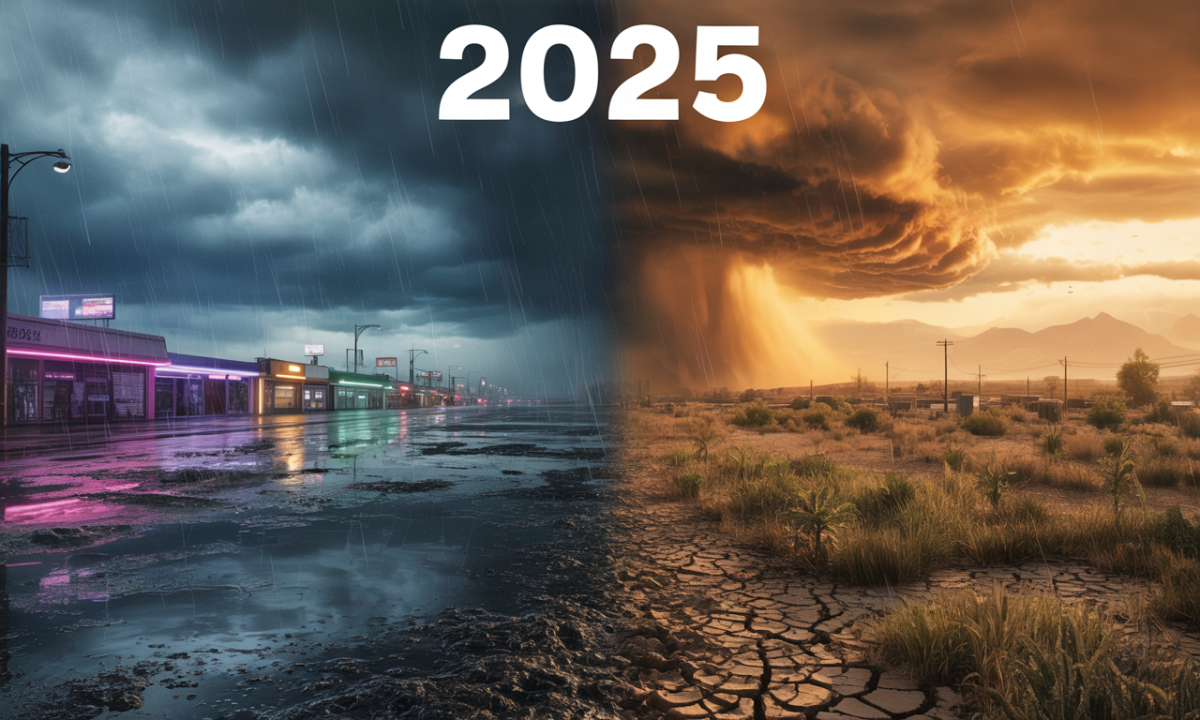 entdecken sie die auswirkungen der veränderten wetterbedingungen auf das jahr 2025. erfahren sie mehr über die klimatischen entwicklungen, die unseren planeten beeinflussen und welche maßnahmen erforderlich sind, um uns anzupassen.