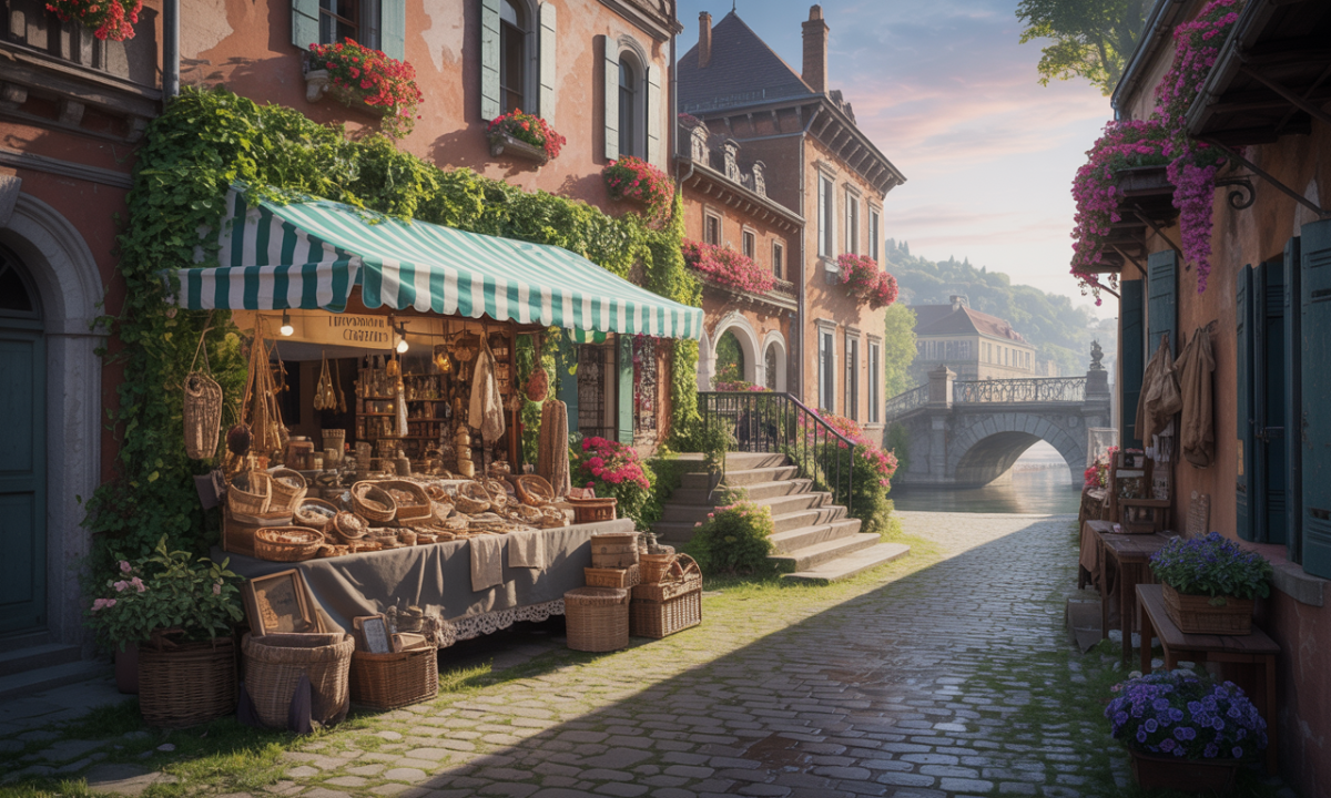entdecken sie verborgene schätze in unbekannten städten, die mit ihrer einzigartigen kultur und geschichte überraschen. lassen sie sich von faszinierenden geheimtipps inspirieren, die ihren nächsten urlaub unvergesslich machen werden!
