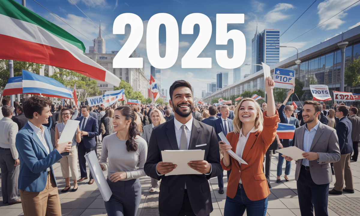 analysieren sie die politischen landschaften für die wahlen 2025 in deutschland. erfahren sie, welche parteien die besten chancen haben, die wähler zu überzeugen und möglicherweise an die macht zu kommen.