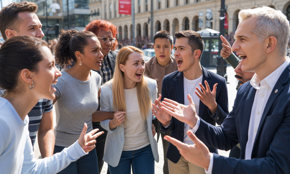 Wie wichtig sind Meinungen für die Demokratie? entdecken sie die entscheidende rolle von meinungen in einer demokratie. erfahren sie, wie individuelle stimmen und öffentliche meinungen das demokratische system stärken und zur aktiven teilnahme der bürger an politischen prozessen beitragen.