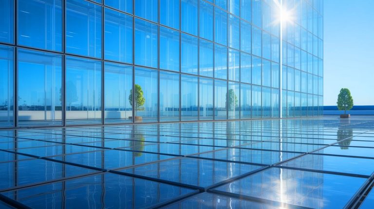 Chinas revolutionäres Glas sorgt für Aufsehen: „Die Technologie könnte Millionen sparen“ und verändert die Baubranche weltweit