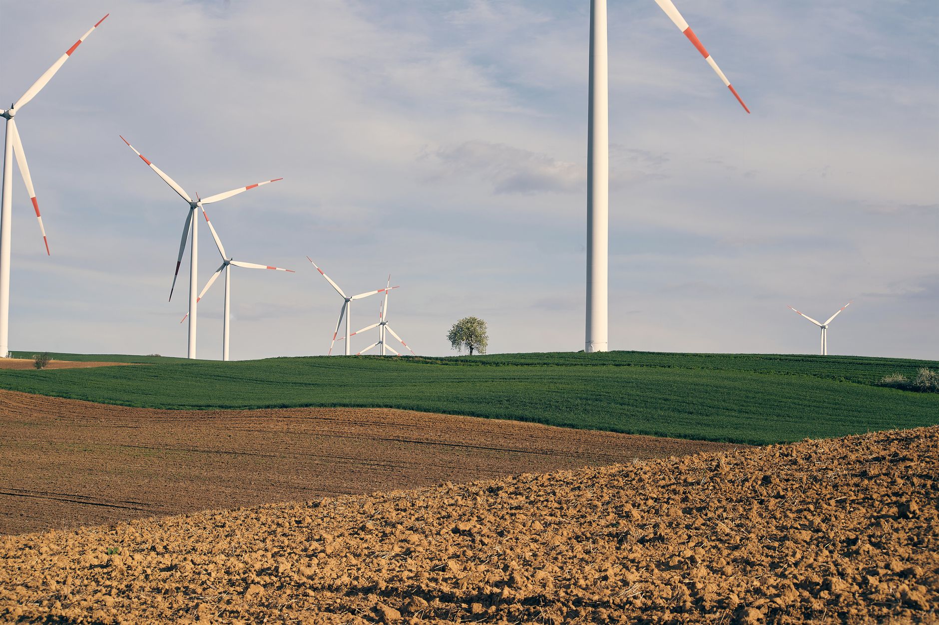 Die Rolle der erneuerbaren Energien im Kampf gegen das Klima