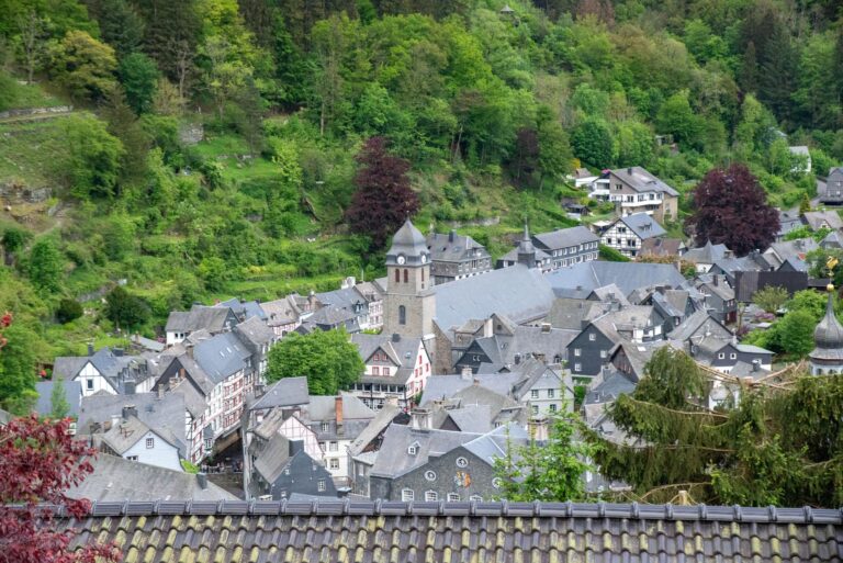 Geheime Orte in Deutschlands Städten, die man entdecken sollte