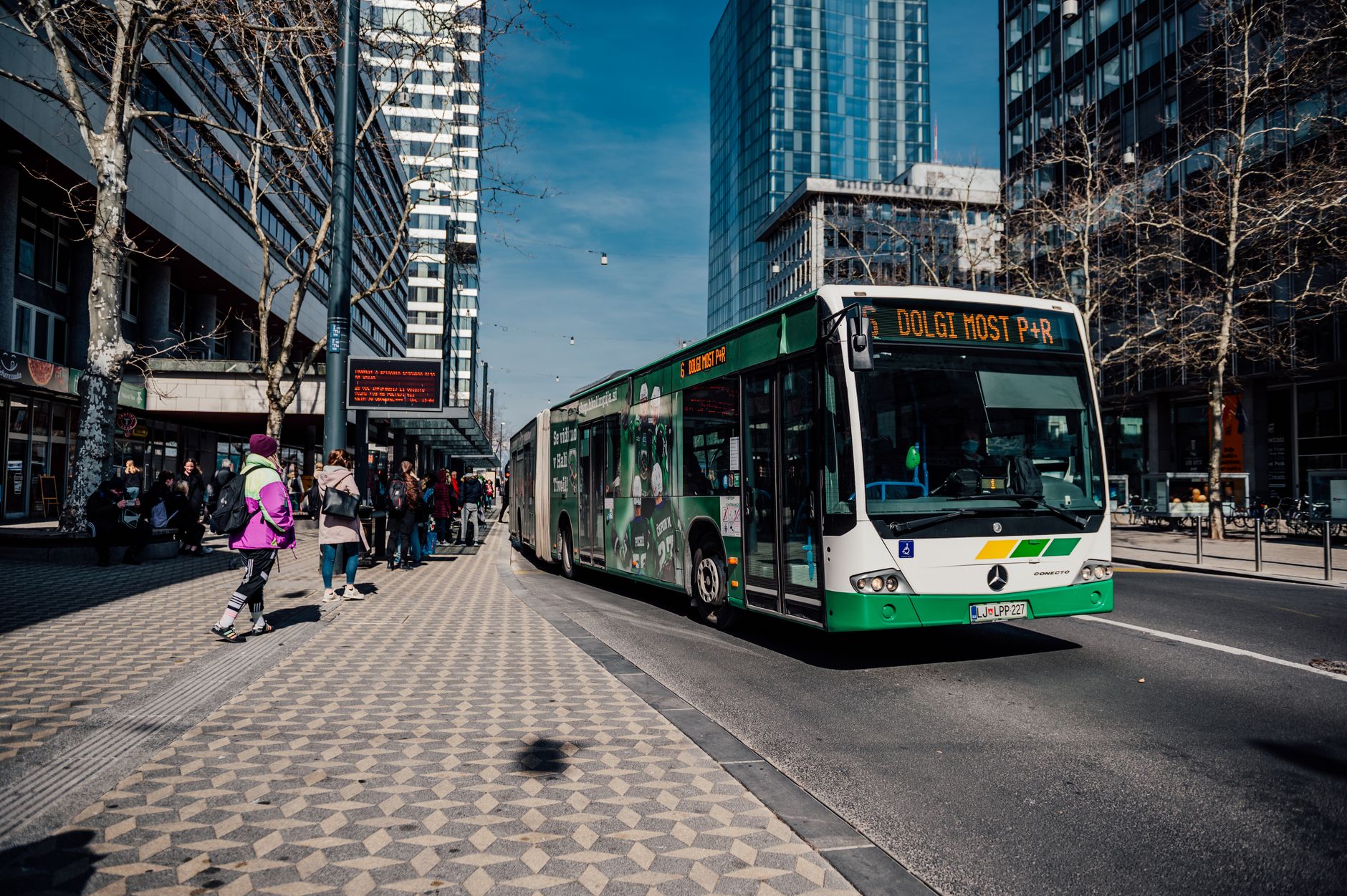 Klima und Mobilität: Zukunftsorientierte Verkehrslösungen