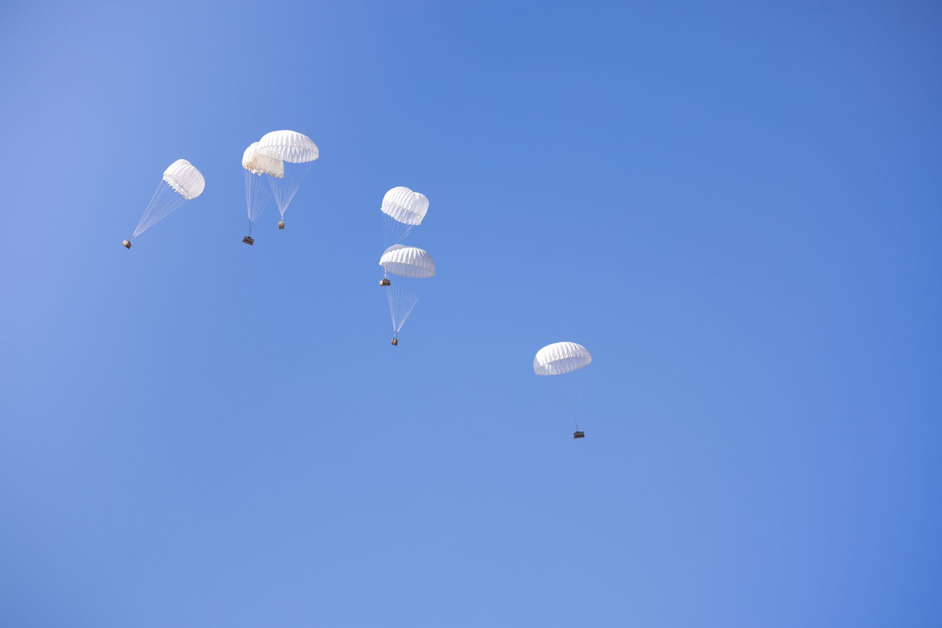 NASA verschleudert Milliarden für Überschall-Fallschirme: Ist das wirklich der Fortschritt, den wir brauchen?