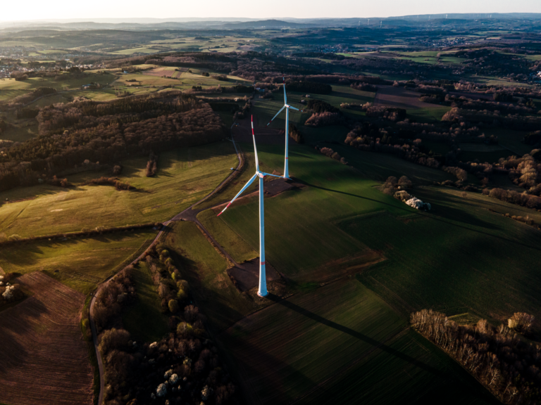 Neue Technologien im Kampf gegen den Klimawandel