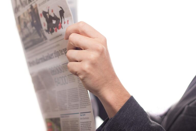 Öffentliche Meinungen: Wie Medien die politische Landschaft formen