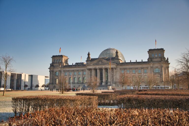 Politik in Deutschland: Ein Blick auf die aktuellen Herausforderungen
